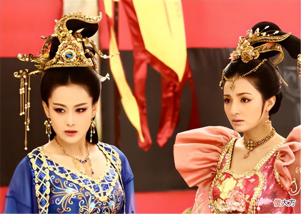 【历史故事】商朝妲己古尸还原图，确实漂亮，怪不得商纣王痴迷不已