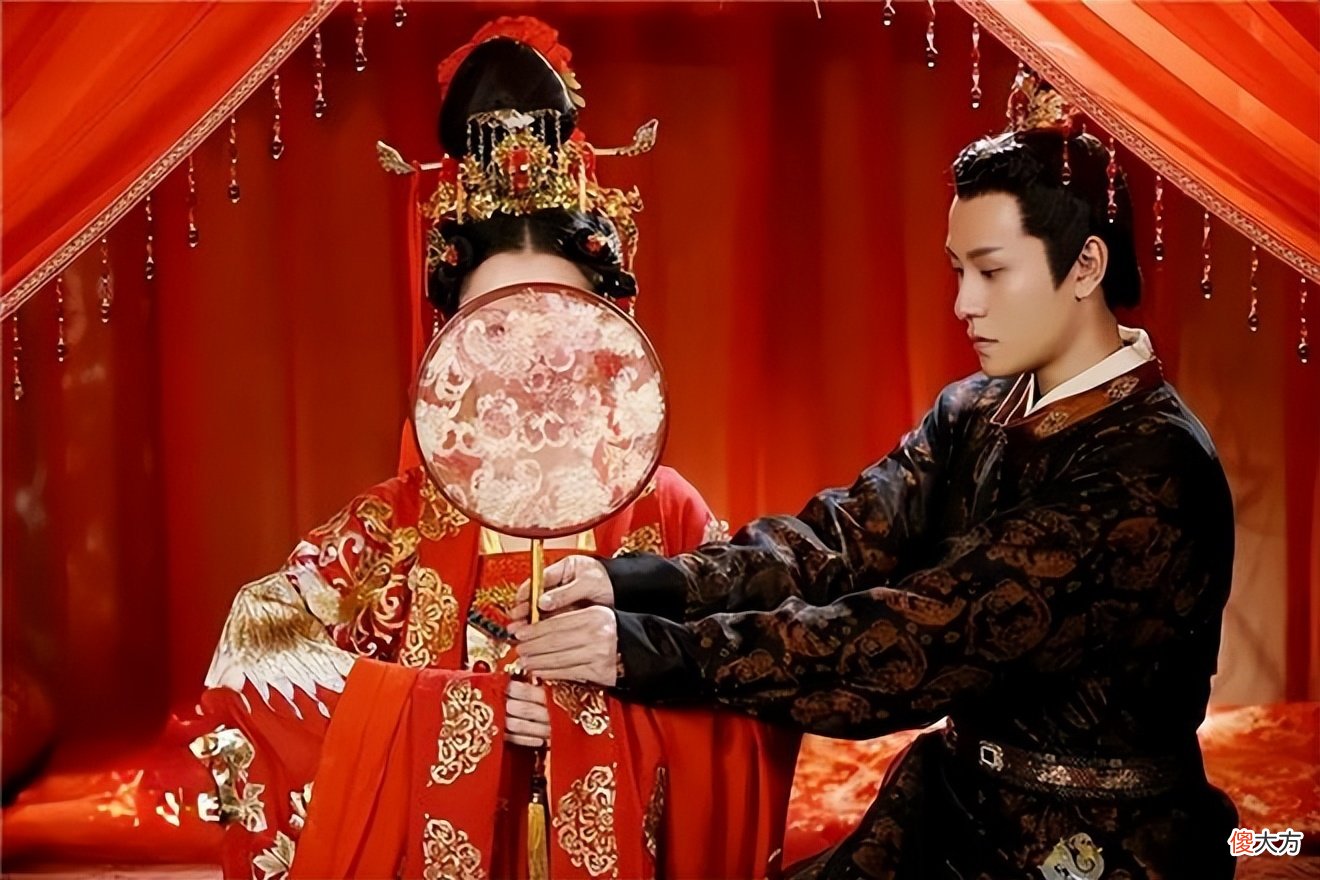 【历史故事】古人说“娶妻莫娶翘翘嘴，嫁汉别嫁天庭垒”，什么是“天庭垒”