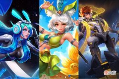 【游戏迷】三款限定皮肤返场,花木兰麒麟终于归来,虞姬新皮肤计划有变
