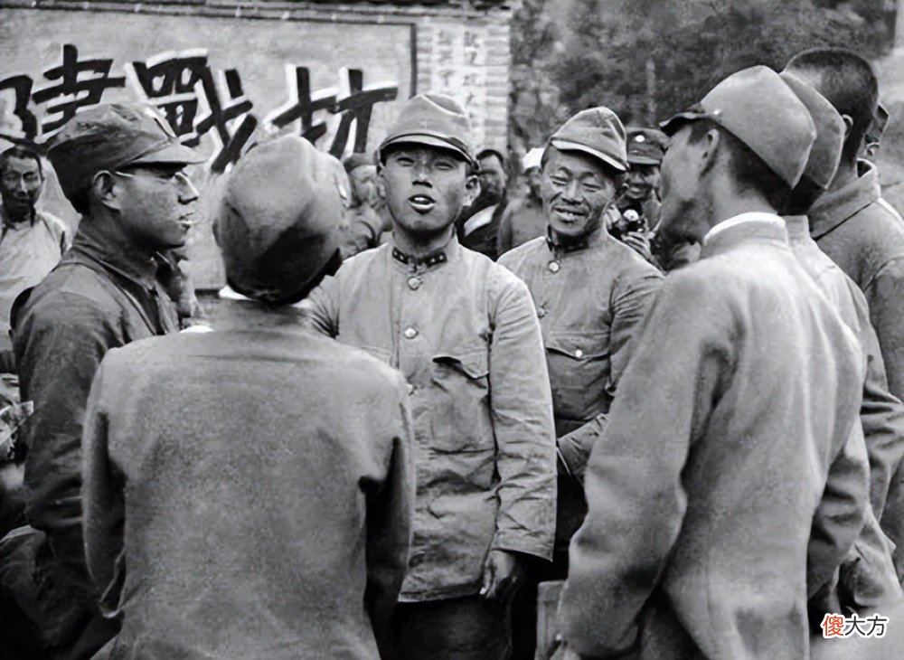 【爱历史】李作鹏积极请战，却迟迟打不开局面，罗荣桓说自己用人不当