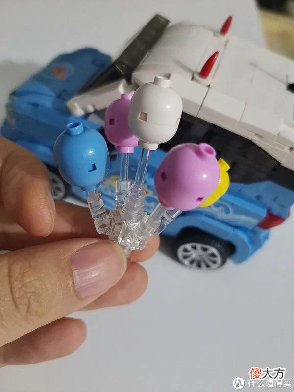 【就爱时尚】小年艾吉姆 篇四十六：loz积木1131经典迷你测评
