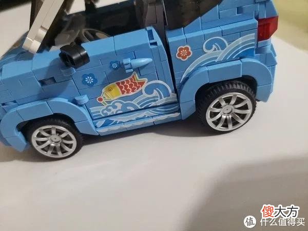 【就爱时尚】小年艾吉姆 篇四十六：loz积木1131经典迷你测评
