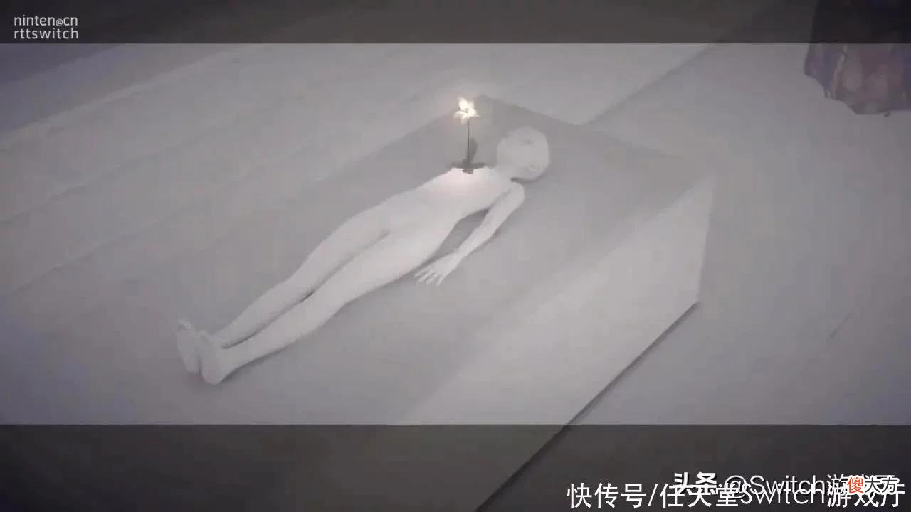 【游戏迷】真假未明！《尼尔机械纪元》隐藏地图教堂曝光