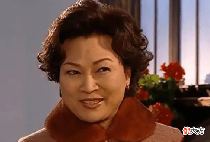 《人鱼小姐》里的几位妈妈，玛琳的妈妈赵秀娥还是很出色的！