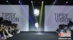 【时尚一点】五个年轻设计师品牌共同登上消博会舞台