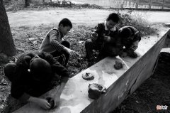 80年代农村孩子玩过的12种玩具，你玩过几种？是否还记得