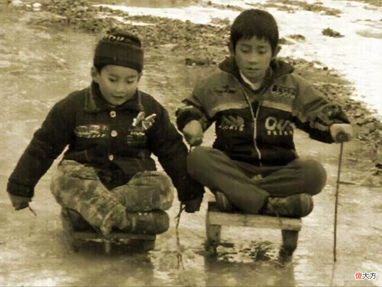 80年代农村孩子玩过的12种玩具，你玩过几种？是否还记得