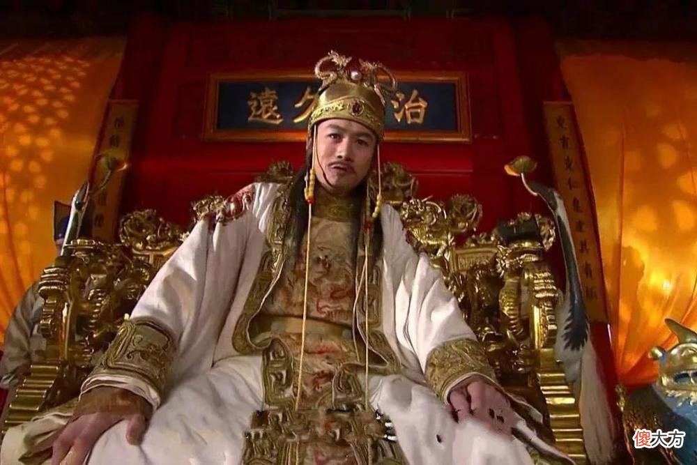 【历史故事】大明勤奋的亡国之君？性格缺陷也许和亡国有关
