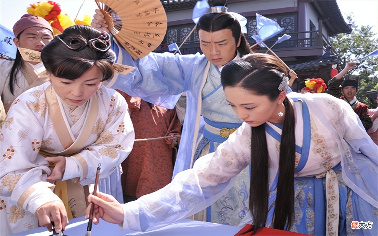 【爱历史】清朝奇案：新郎对不出对子，睡3天书房，没想到新娘第4天自尽