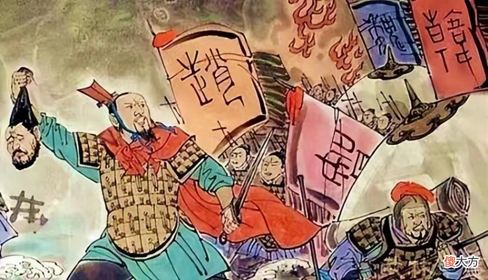 【爱历史】智伯：上承春秋，下启战国，与孙武，范蠡等同处风云激荡的年代