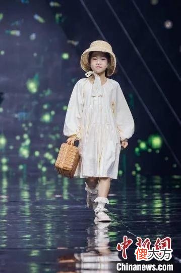 【时尚一点】第五届CCFW中国国际儿童时尚周引领新时代儿童潮流消费