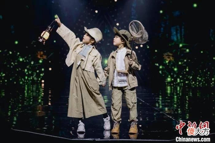 【时尚一点】第五届CCFW中国国际儿童时尚周引领新时代儿童潮流消费