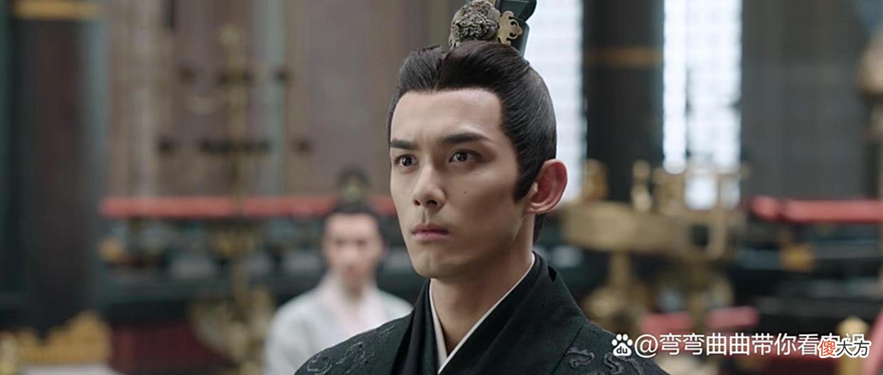 【历史故事】星汉灿烂：皇甫仪那么爱桑舜华，为何还娶破坏两人感情的孤女
