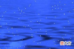 梦见星星满天
