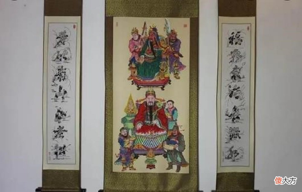 【历史故事】关羽为什么会成为武财神？主要有两个原因