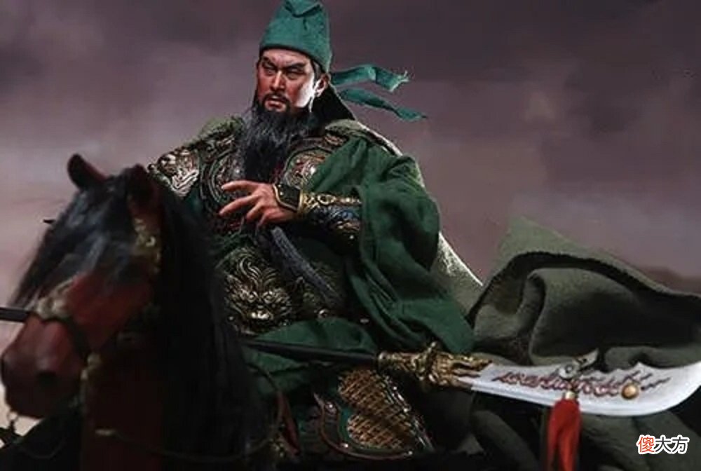 【历史故事】关羽为什么会成为武财神？主要有两个原因