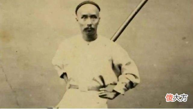 【历史故事】张三甲：清朝最后一位武状元，曾靠两招打败霍元甲