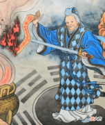 【历史故事】古代故事：道姑与蛇仙