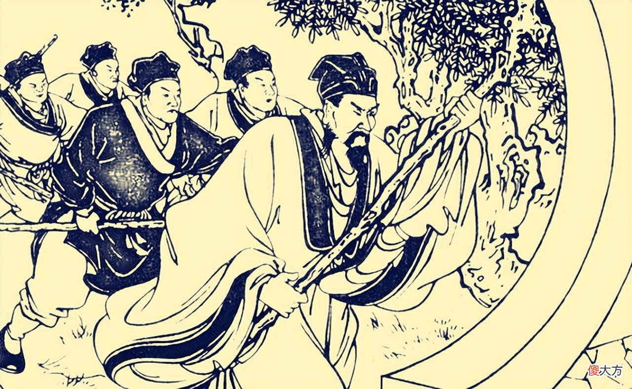 【历史故事】古代故事：道姑与蛇仙