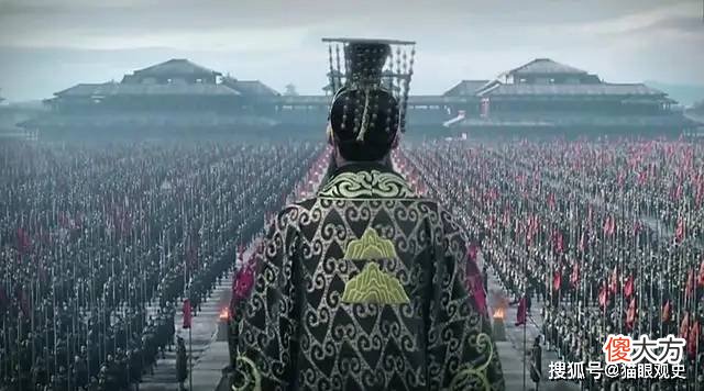 【爱历史】汉武帝称帝期间，下令汉军远征1.5公里，拿下一个省份受益匪浅