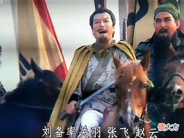 【爱历史】《三国演义》中，诸葛亮为什么不重用马谡？