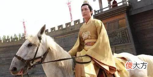 【爱历史】“国字号老公”窦怀贞为什么成了笑话？
