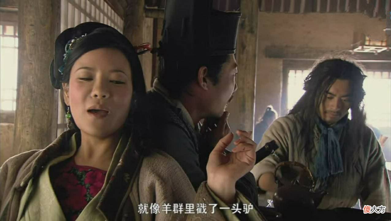 【历史故事】孙二娘为什么能活命？武松不杀孙二娘的原因是什么？