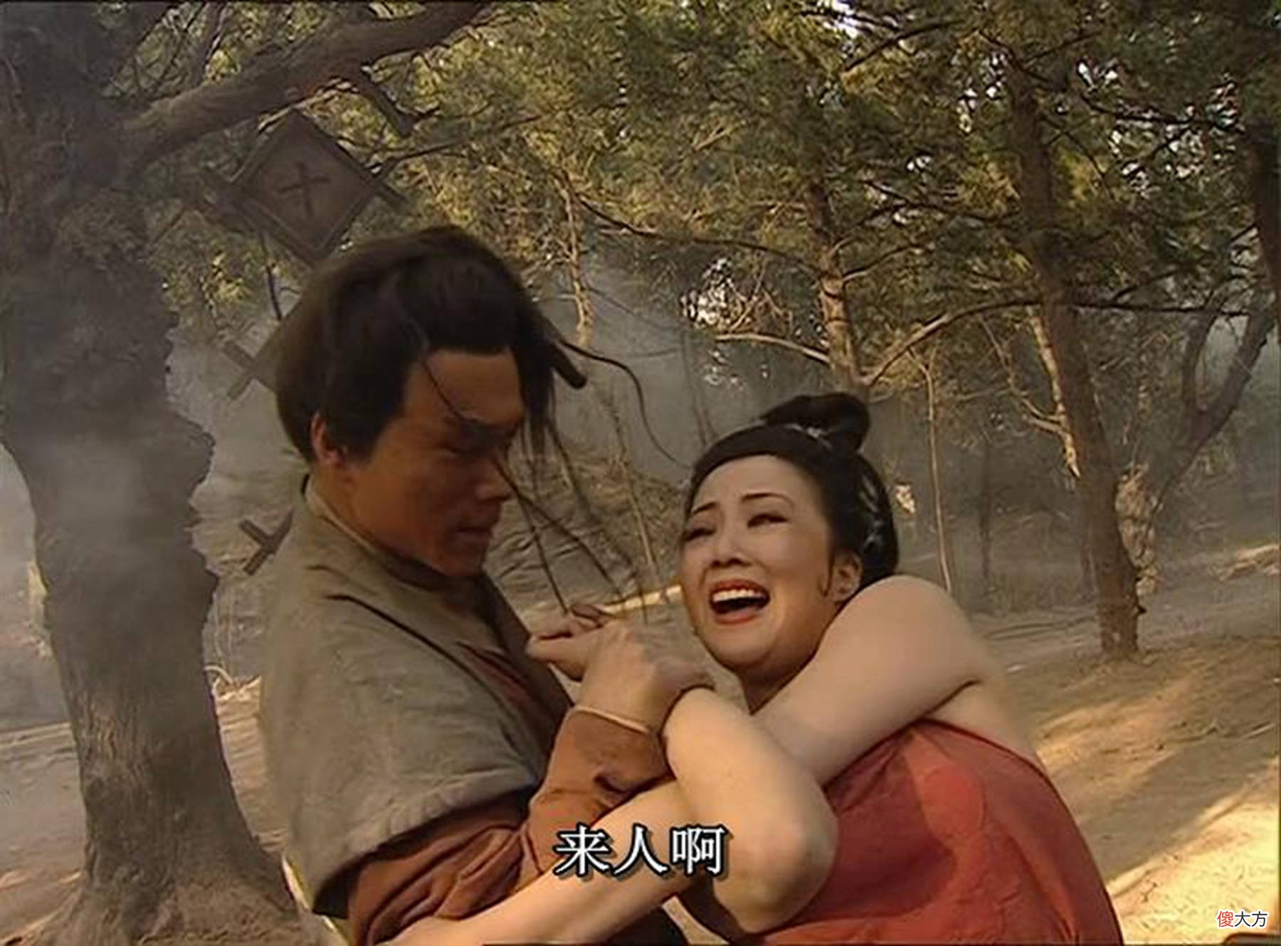 【历史故事】孙二娘为什么能活命？武松不杀孙二娘的原因是什么？