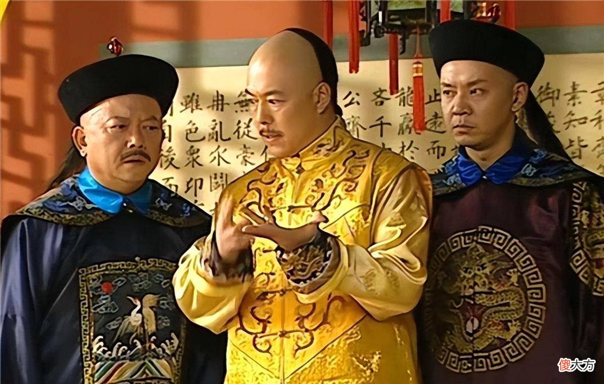【历史故事】清朝第一贪污受贿的官员，入狱到处死仅五天，最后被嘉庆皇帝抄家