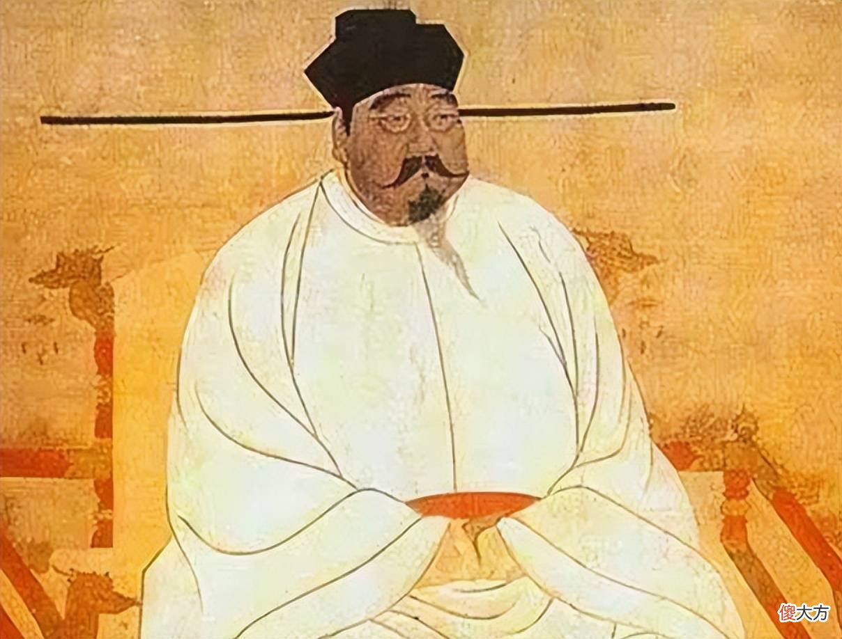 【爱历史】古代皇帝戴的长翅帽是怎么来的？