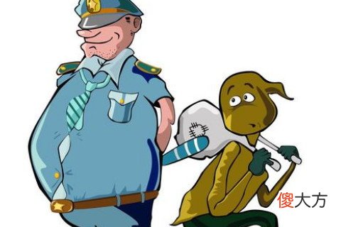 梦到家里进贼