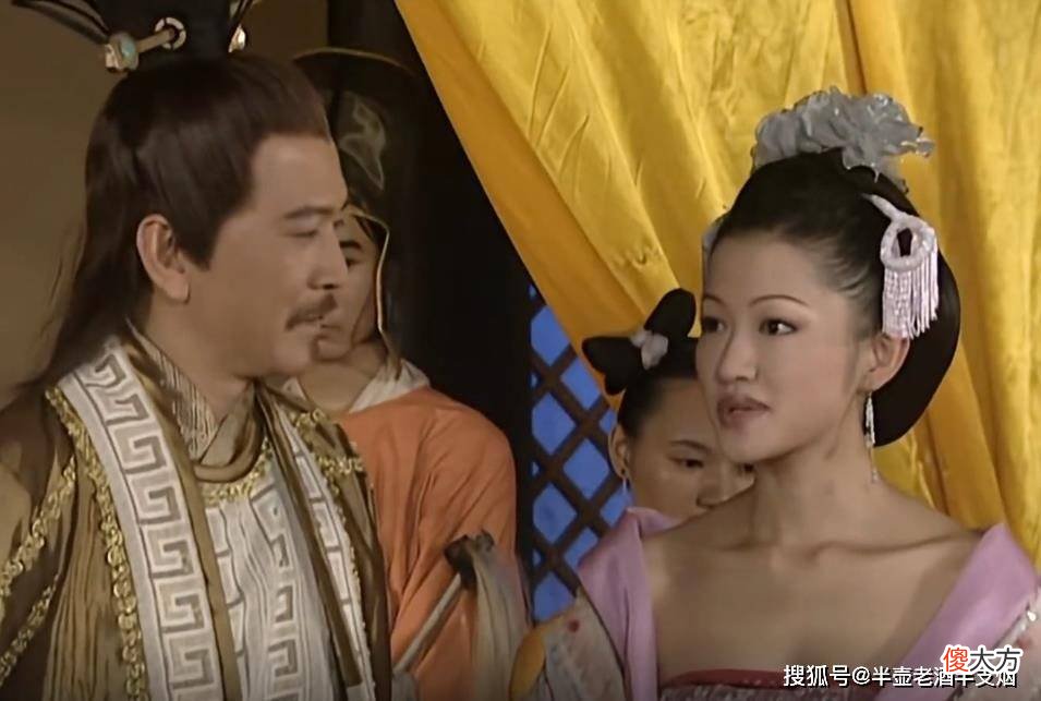 【爱历史】隋炀帝的萧皇后，究竟有多大魅力？