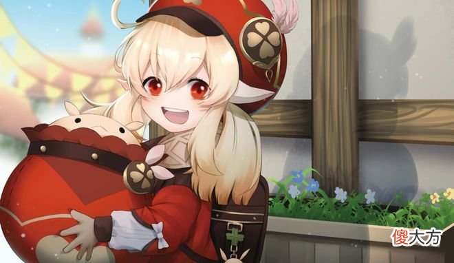 【游戏世界】原神可莉角色攻略