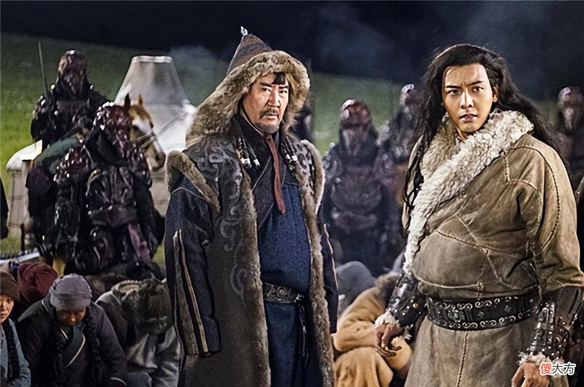 【历史故事】成吉思汗到底有多厉害？被西方媒体评入影响世界100位伟人之一