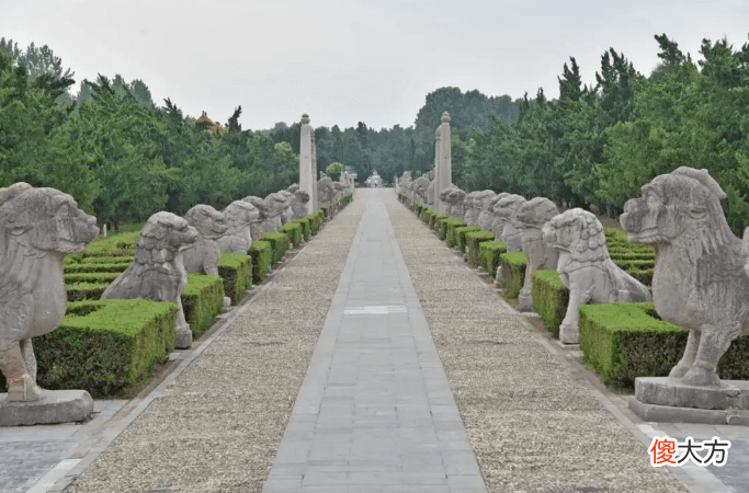 【爱历史】古代皇帝去世后，宫女如何伺候他们？答案很简单