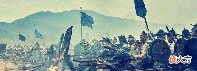 【历史故事】巫山战役，明军官兵出动了多少人？