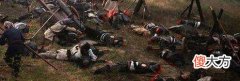 【历史故事】巫山战役，明军官兵出动了多少人？
