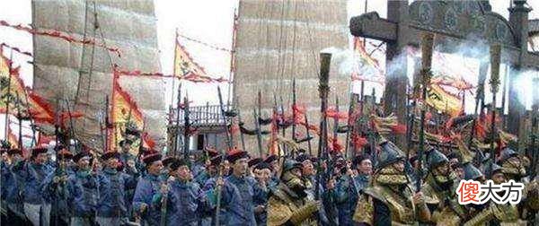 【历史故事】巫山战役，明军官兵出动了多少人？
