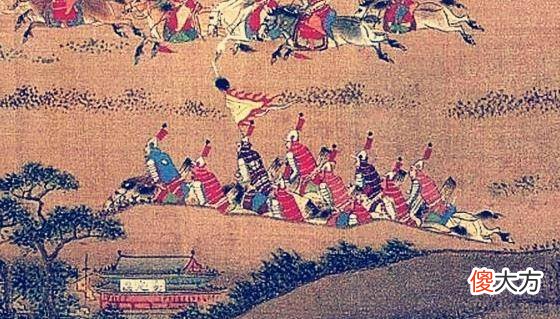 【历史故事】巫山战役，明军官兵出动了多少人？