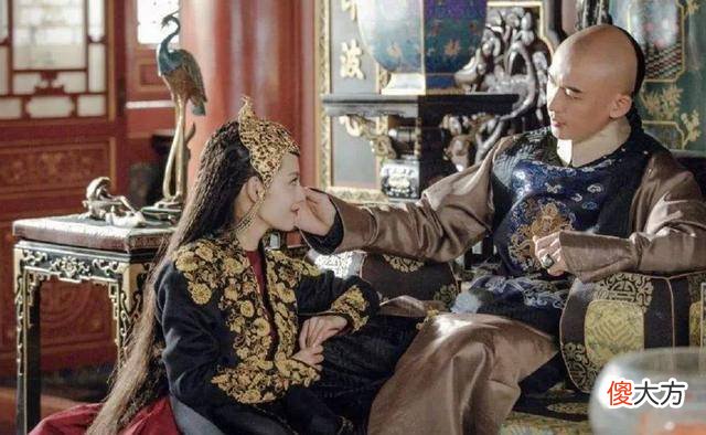 【爱历史】康熙皇帝的童养媳——慧妃