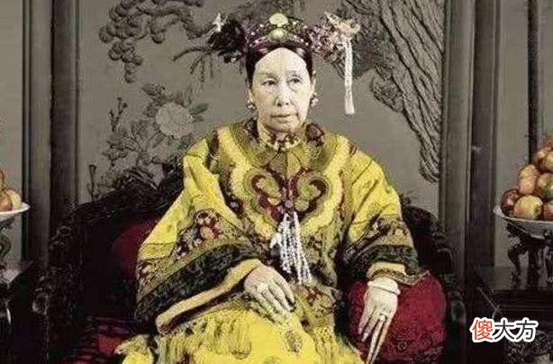 【爱历史】慈禧太后将一个6岁孩童凌迟了3000刀是怎么回事？