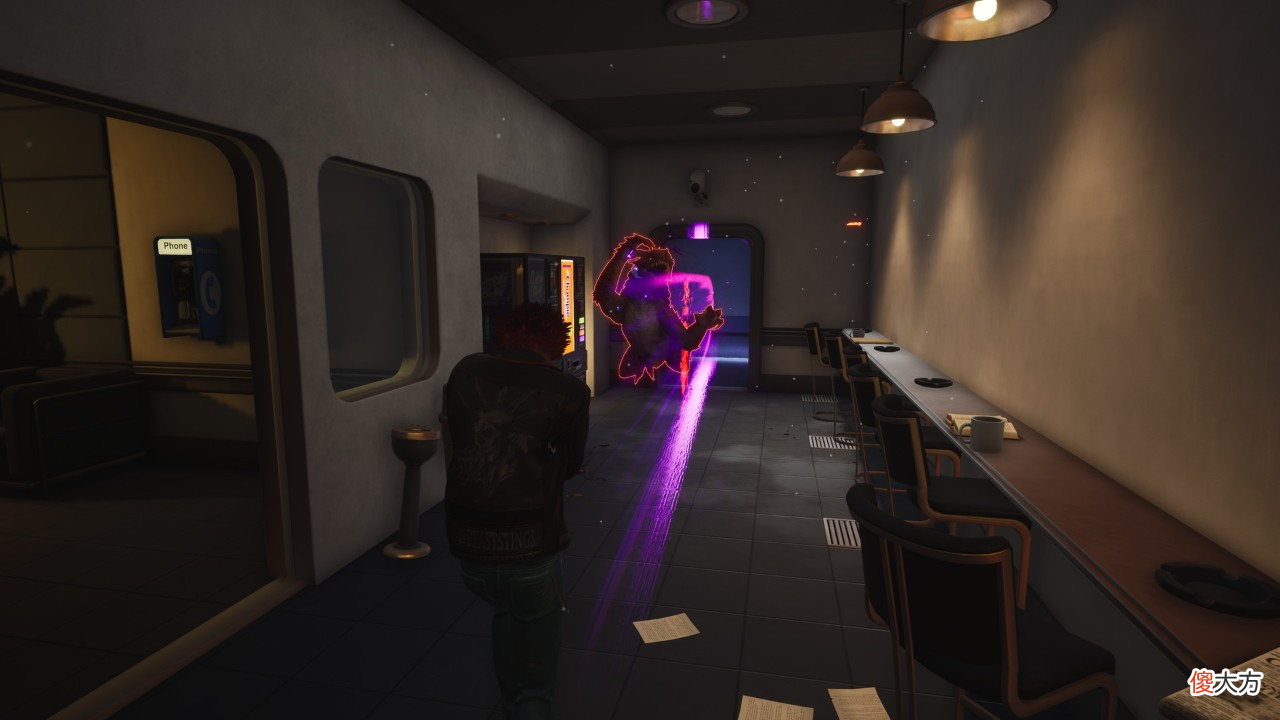 【游戏迷】4 v 1 恐怖生存游戏《Video Horror Society》Steam 免费上架：怪物 vs