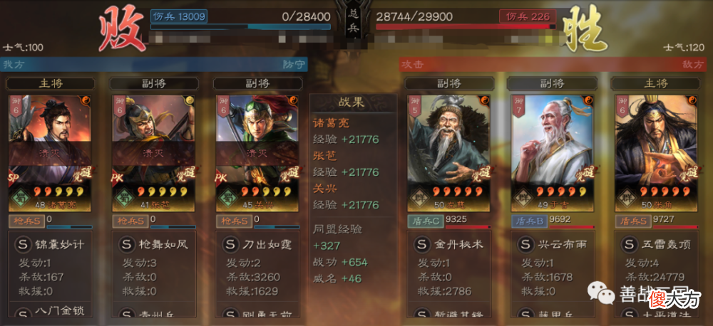 【游戏世界】【阵容】北伐枪成功了？专门针对盾兵的功能队诞生：优劣势全面分析