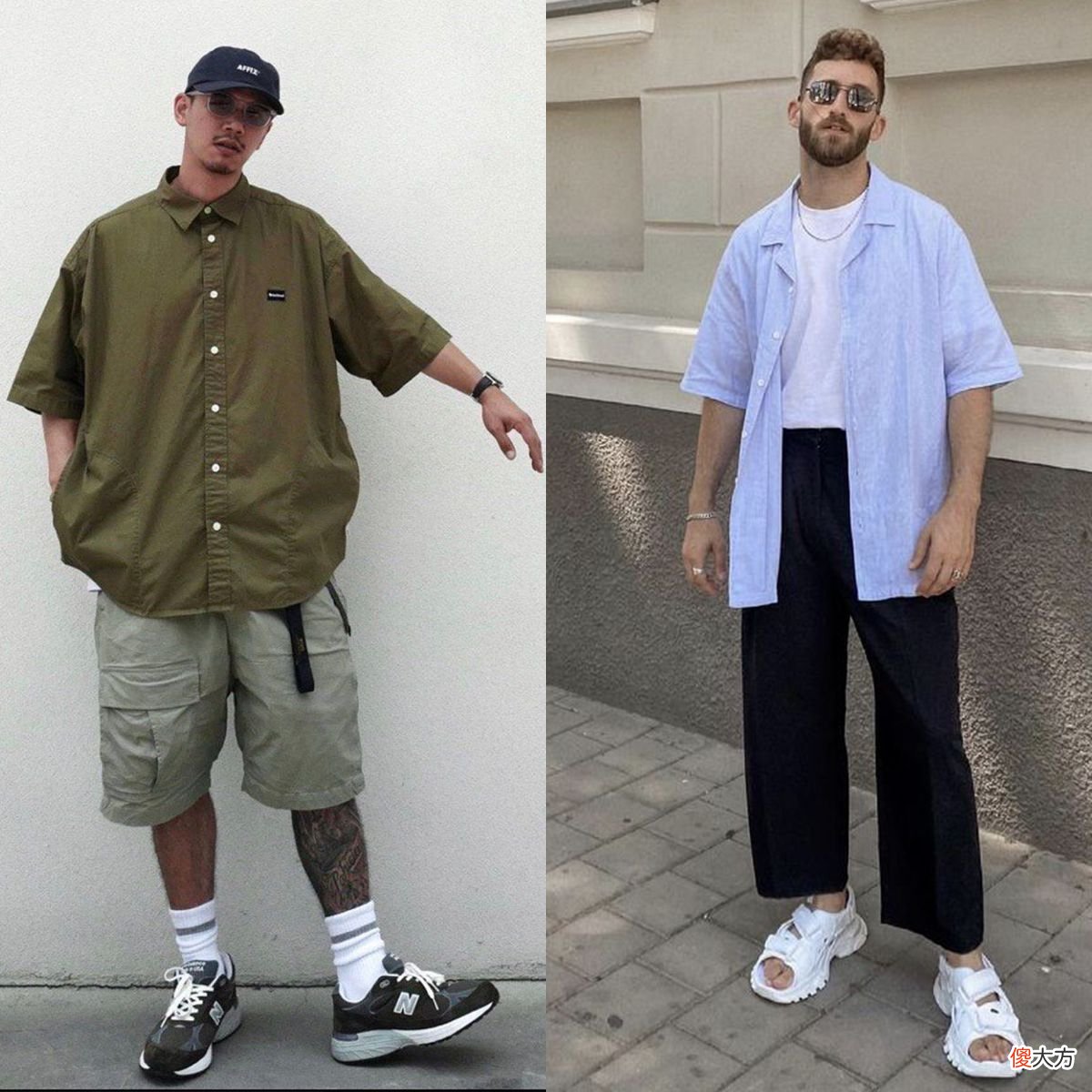 【时尚一点】太瘦的男生，建议多穿这3种衣服，显壮还塑形，看起来更有男人味