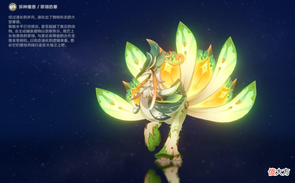 【游戏世界】原神3.0：须弥怪物大全，快来了解下