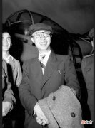 【爱历史】末代皇帝溥仪一生中最高光的八天，出席东京审判，怒骂日本天皇