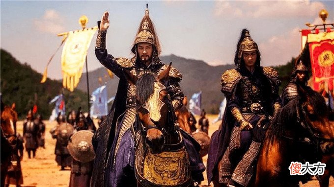 【历史故事】他是秦王朱樉的小儿子，欲效仿朱棣造反，结果傻眼了
