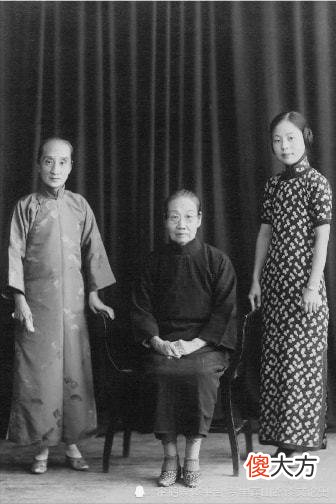 【爱历史】朱安穷困到吃咸菜的地步，为什么还要雇着女佣？