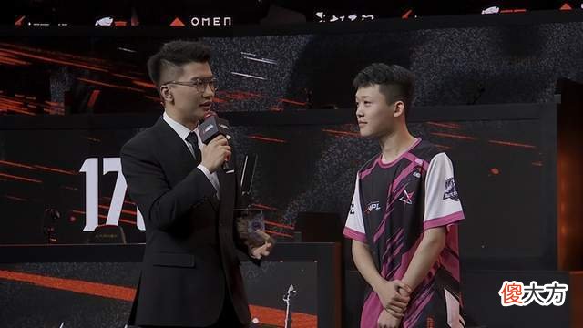 【游戏迷】永劫无间：不愧是最接地气的男人，连官方都专门为他加个采访！