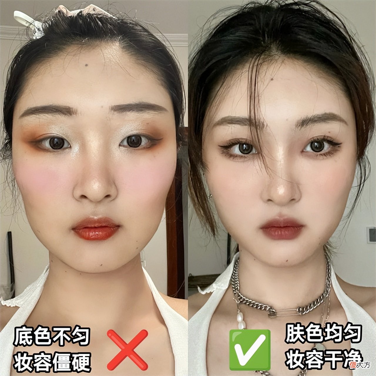 【就爱时尚】长得很美，却总显廉价土气？不懂“配色与妆发”，颜值再高也白搭